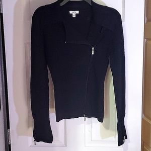 Cache women's black sweaters